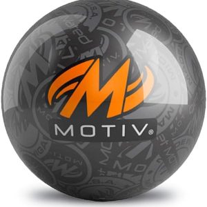 Motiv Stadium Bowling Ball for Heavy Hitters - 15lbs | Motiv Stadium Bowling Ball - Professional Spares 15lbs | Motiv S