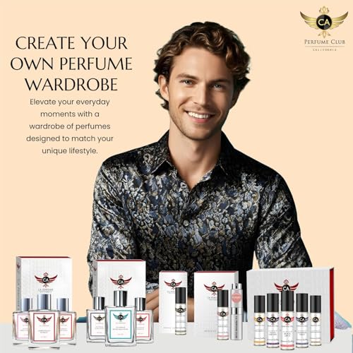 CA Perfume Duo For Women And Men | Impression of Gentle Fluidity Gold | Layering Set | Long Lasting Fragrance | EDP + Bo