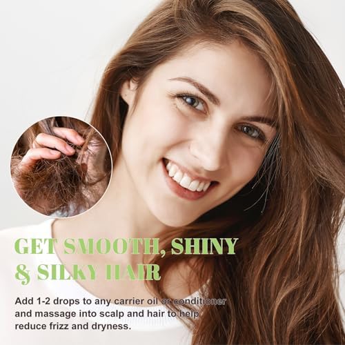 MAYJAM Indian Sandalwood Essential Oils for Skin Care and Hair Care - 100ml MAYJAM Indian Sandalwood Essential Oils fo