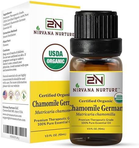 Sandalwood Essential Oil Aromatherapy Diffuser - Premium, Therapeutic Grade, for Calm and Relaxation | Sandalwood Essen