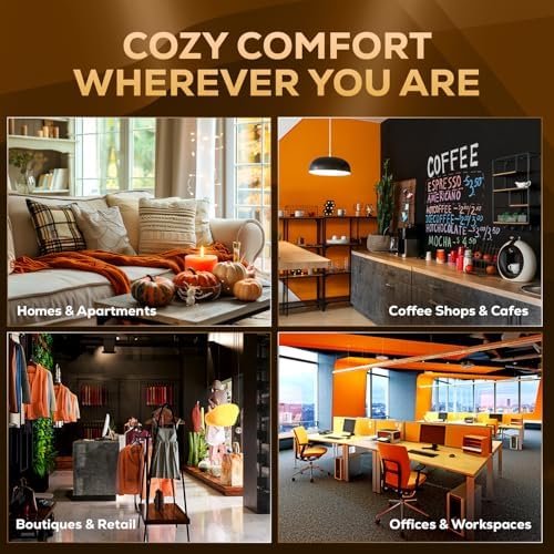 Aroma Country Fraser Fir Christmas Tree Oil - Luxury Essential Oils for Diffuser & Air Freshener - Natural Home Fragranc