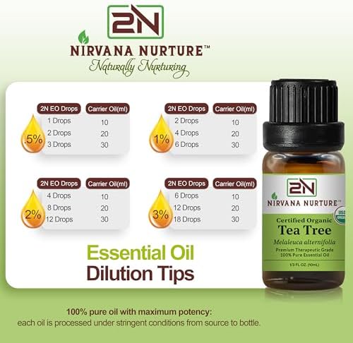 Sandalwood Essential Oil Aromatherapy Diffuser - Premium, Therapeutic Grade, for Calm and Relaxation | Sandalwood Essen