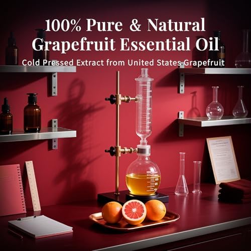 100% Pure Frankincense Essential Oil for Skin and Diffuser - SU JUABA 4 Fl Oz | SU JUABA Frankincense Essential Oil - P