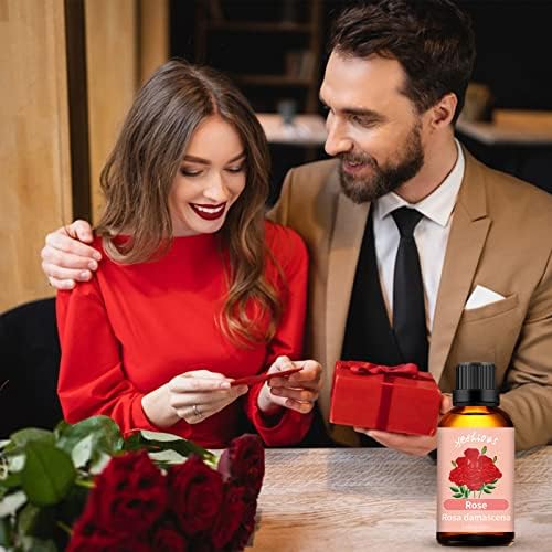 Yethious Pure Sandalwood Essential Oil for Aromatherapy & Diffuser - 10ML