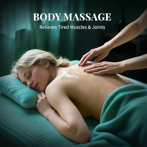 Sujuaba Sandalwood Oil for Diffuser and Skincare 4 Fl Oz - 100% Natural Aromatherapy Oil - Perfect for Relaxation and DI