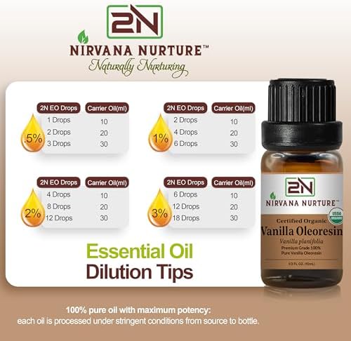 Sandalwood Essential Oil Aromatherapy Diffuser - Premium, Therapeutic Grade, for Calm and Relaxation | Sandalwood Essen