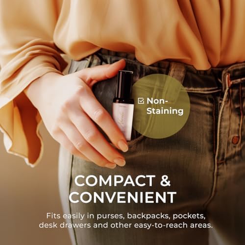 Gya Labs Frankincense & Somali Myrrh Essential Oil Roll On - Convenience - Camping Enthusiasts - Aromatherapy Relief, Cl