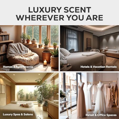 Aroma Country Fraser Fir Christmas Tree Oil - Luxury Essential Oils for Diffuser & Air Freshener - Natural Home Fragranc