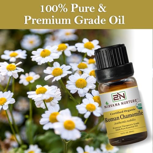 Sandalwood Essential Oil Aromatherapy Diffuser - Premium, Therapeutic Grade, for Calm and Relaxation | Sandalwood Essen