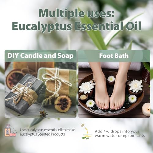 PHATOIL Australian Sandalwood Essential Oil |38Fl Oz for Hair Care and Body Skin Care | PHATOIL Australian Sandalwood E