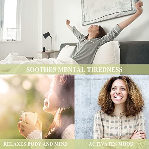 MAYJAM Sandalwood Essential Oil - Pure Fragrance Oil for Diffuser and Soap Candle Making, Ideal for Home and Office, 10