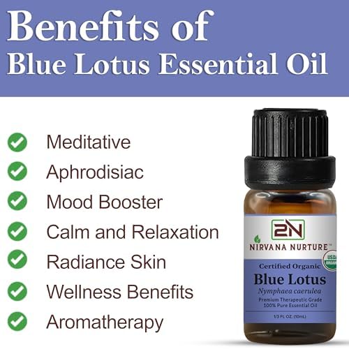 Sandalwood Essential Oil Aromatherapy Diffuser - Premium, Therapeutic Grade, for Calm and Relaxation | Sandalwood Essen