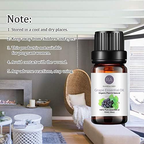 100% Pure Natural Sandalwood Essential Oil for Diffuser Users (10ML) | Sandalwood Essential Oil (10ML) for Relaxation a