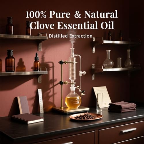 Sujuaba Sandalwood Oil for Diffuser and Skincare 4 Fl Oz - 100% Natural Aromatherapy Oil - Perfect for Relaxation and DI