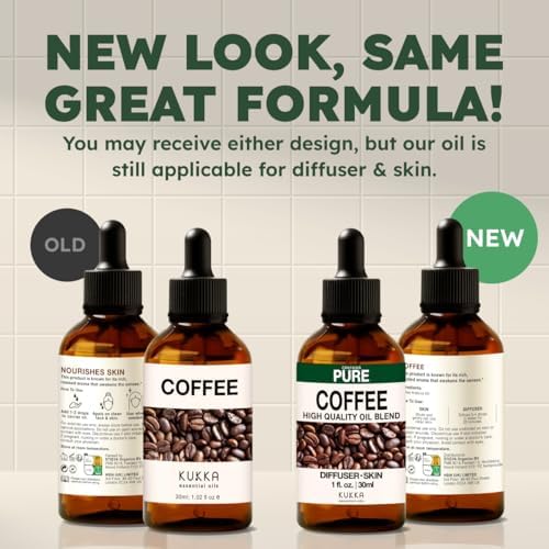 KUKKA Clove Essential Oils for Hair, Skin, Diffuser, and Aromatherapy USDA Organic | KUKKA Clove Essential Oils 4 Fl Oz