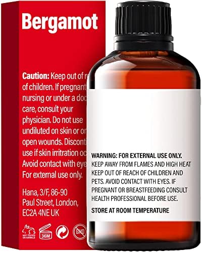 H'ana Sandalwood Essential Oil - 1.02 Fl Oz - for Hair and Skin, Aromatherapy, DIY Soap Making - ClimatePartner Certifie