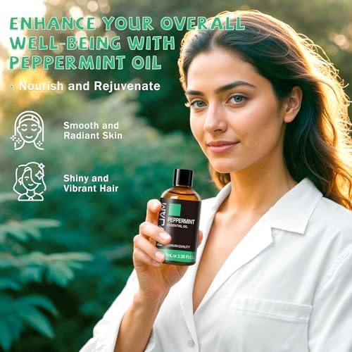 MAYJAM Indian Sandalwood Essential Oils for Skin Care and Hair Care - 100ml MAYJAM Indian Sandalwood Essential Oils fo