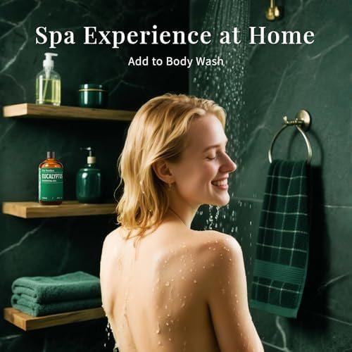 Sujuaba Sandalwood Oil for Diffuser and Skincare 4 Fl Oz - 100% Natural Aromatherapy Oil - Perfect for Relaxation and DI