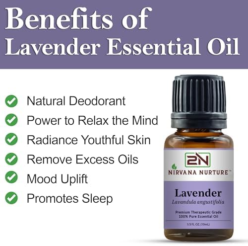 Sandalwood Essential Oil Aromatherapy Diffuser - Premium, Therapeutic Grade, for Calm and Relaxation | Sandalwood Essen