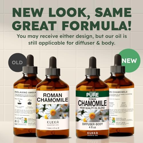 KUKKA Clove Essential Oils for Hair, Skin, Diffuser, and Aromatherapy USDA Organic | KUKKA Clove Essential Oils 4 Fl Oz