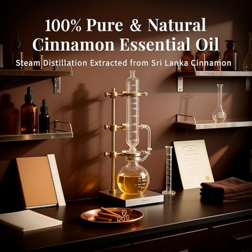 Sujuaba Sandalwood Oil for Diffuser and Skincare 4 Fl Oz - 100% Natural Aromatherapy Oil - Perfect for Relaxation and DI