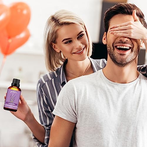 Yethious Pure Sandalwood Essential Oil for Aromatherapy & Diffuser - 10ML