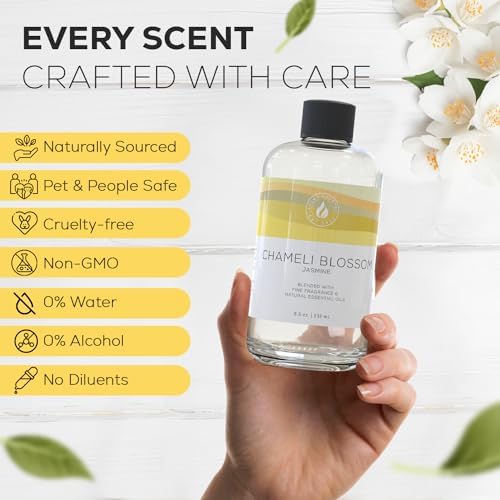 Aroma Country Fraser Fir Christmas Tree Oil - Luxury Essential Oils for Diffuser & Air Freshener - Natural Home Fragranc