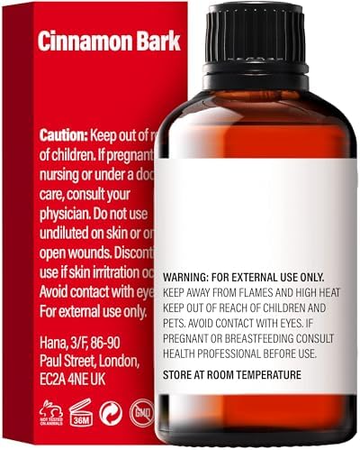 H'ana Sandalwood Essential Oil - 1.02 Fl Oz - for Hair and Skin, Aromatherapy, DIY Soap Making - ClimatePartner Certifie