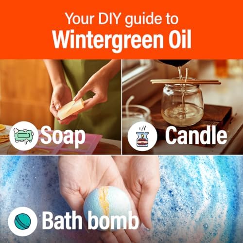 H'ana Sandalwood Essential Oil - 1.02 Fl Oz - for Hair and Skin, Aromatherapy, DIY Soap Making - ClimatePartner Certifie