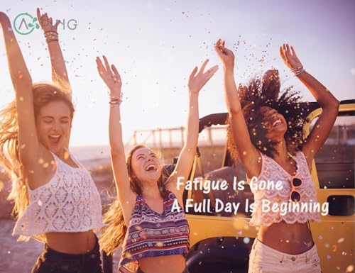 Sandalwood & Clary Sage Essential Oils for Aroma and Spa - 100% Pure Organic Natural Plant Oils, 2x10ML Sandalwood & C