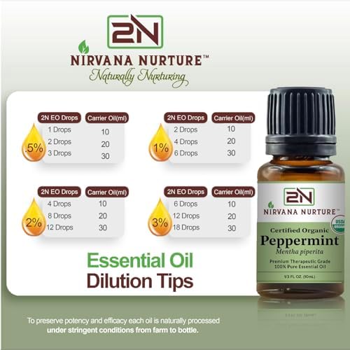 Sandalwood Essential Oil Aromatherapy Diffuser - Premium, Therapeutic Grade, for Calm and Relaxation | Sandalwood Essen