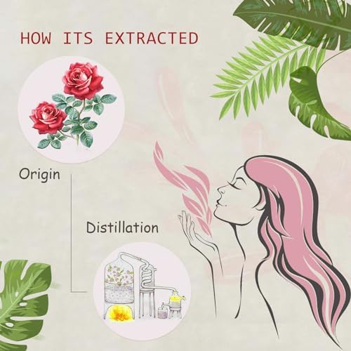 Sandalwood & Clary Sage Essential Oils for Aroma and Spa - 100% Pure Organic Natural Plant Oils, 2x10ML Sandalwood & C