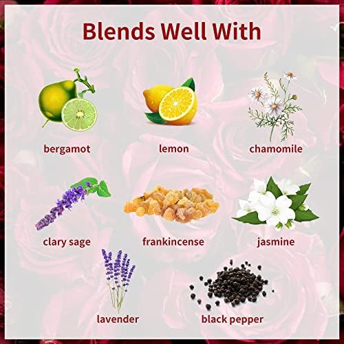 Yethious Pure Sandalwood Essential Oil for Aromatherapy & Diffuser - 10ML