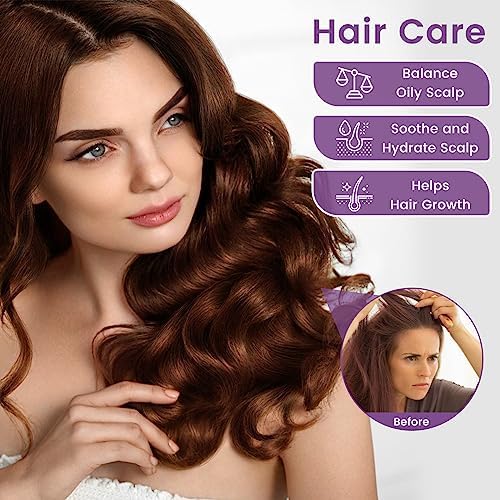 Yethious Pure Sandalwood Essential Oil for Aromatherapy & Diffuser - 10ML