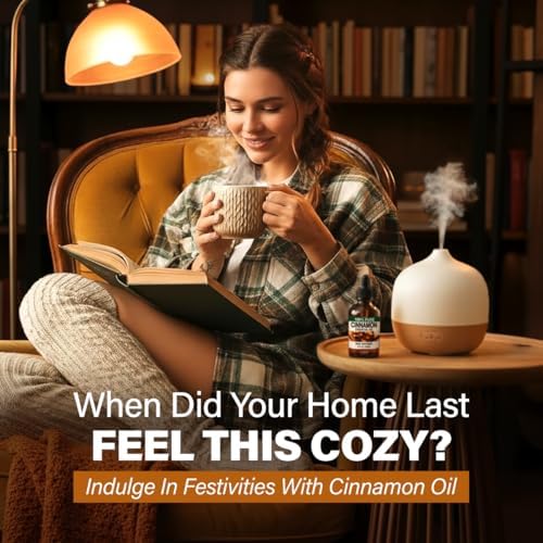 KUKKA Clove Essential Oils for Hair, Skin, Diffuser, and Aromatherapy USDA Organic | KUKKA Clove Essential Oils 4 Fl Oz