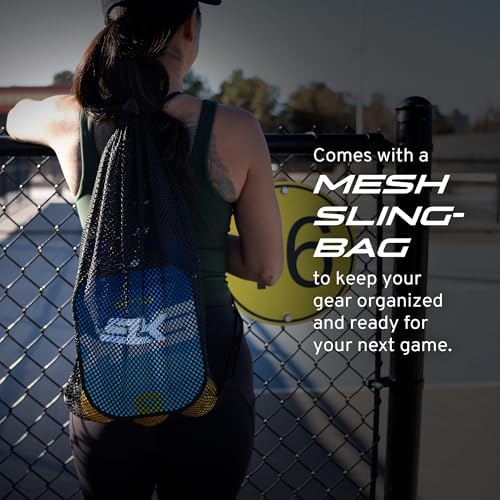 Selkirk Sport SLK Pickleball Paddles Set of 2 for Serious Players | Designed in The USA | Superior Quality Pickleball P