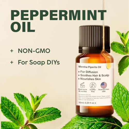 KUKKA Clove Essential Oils for Hair, Skin, Diffuser, and Aromatherapy USDA Organic | KUKKA Clove Essential Oils 4 Fl Oz