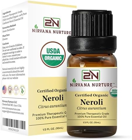 Sandalwood Essential Oil Aromatherapy Diffuser - Premium, Therapeutic Grade, for Calm and Relaxation | Sandalwood Essen