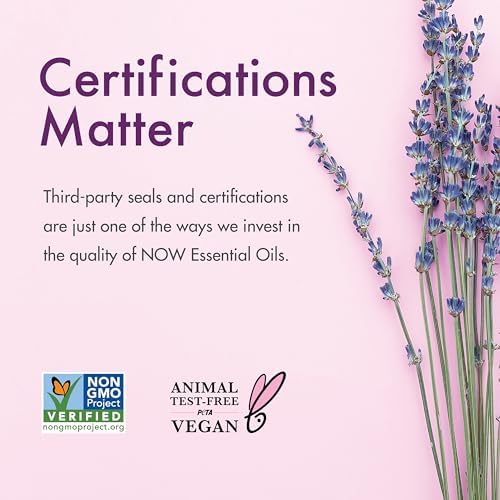 NOW Essential Oils Cinnamon Bark Oil, Pure Aromatherapy for Warmth, Vegan & Child Safe, 100% Steamed Distilled, 1-Ounce