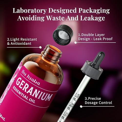 Sujuaba Sandalwood Oil for Diffuser and Skincare 4 Fl Oz - 100% Natural Aromatherapy Oil - Perfect for Relaxation and DI