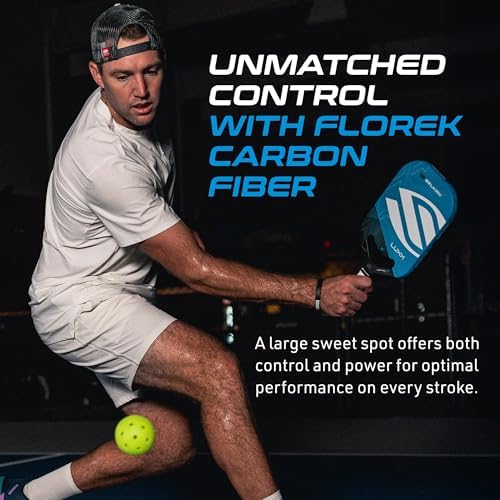 Selkirk Sport LUXX Control Pickleball Paddle - Carbon Fiber Paddles for Unmatched Control and Added Power | Selkirk Spo