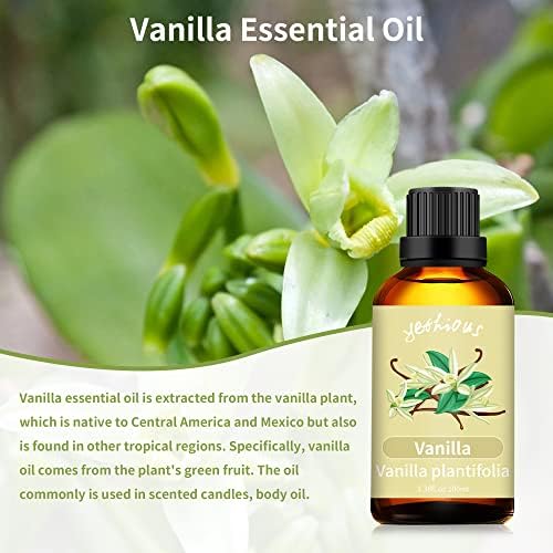 Yethious Pure Sandalwood Essential Oil for Aromatherapy & Diffuser - 10ML