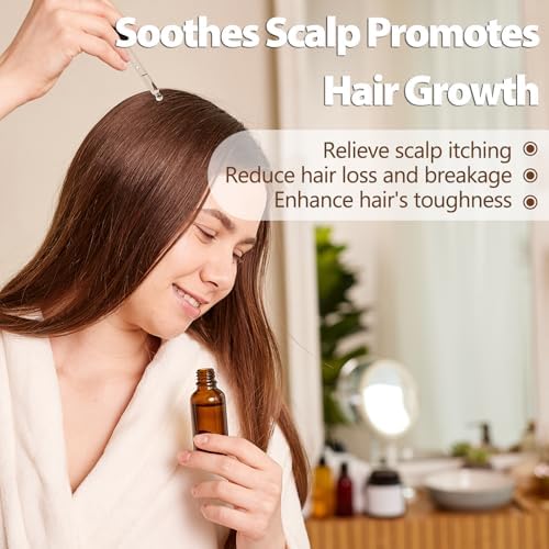 PHATOIL Australian Sandalwood Essential Oil |38Fl Oz for Hair Care and Body Skin Care | PHATOIL Australian Sandalwood E