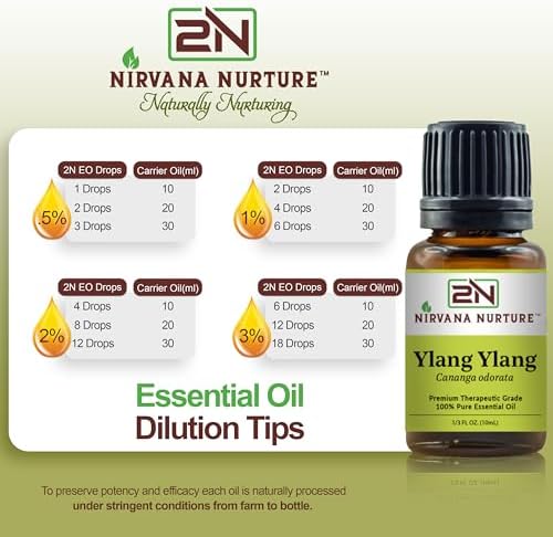 Sandalwood Essential Oil Aromatherapy Diffuser - Premium, Therapeutic Grade, for Calm and Relaxation | Sandalwood Essen