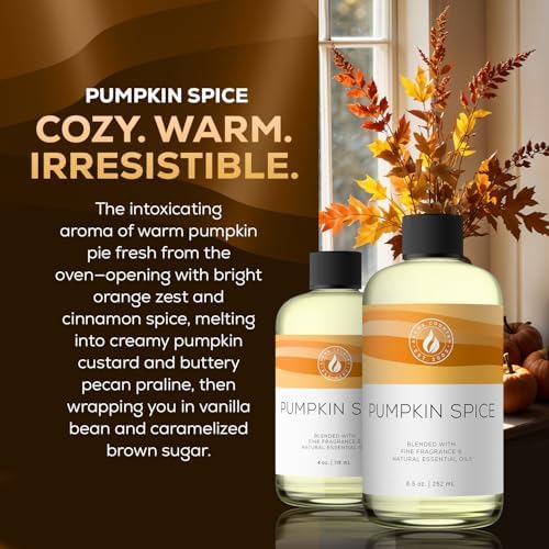 Aroma Country Fraser Fir Christmas Tree Oil - Luxury Essential Oils for Diffuser & Air Freshener - Natural Home Fragranc