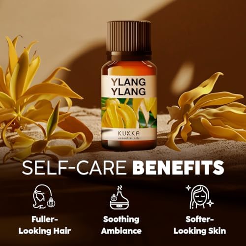 KUKKA Clove Essential Oils for Hair, Skin, Diffuser, and Aromatherapy USDA Organic | KUKKA Clove Essential Oils 4 Fl Oz