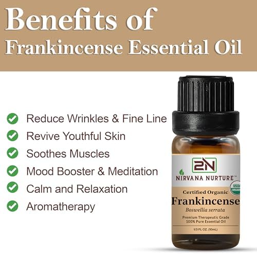 Sandalwood Essential Oil Aromatherapy Diffuser - Premium, Therapeutic Grade, for Calm and Relaxation | Sandalwood Essen