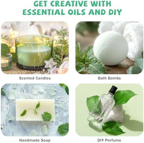 MAYJAM Indian Sandalwood Essential Oils for Skin Care and Hair Care - 100ml MAYJAM Indian Sandalwood Essential Oils fo