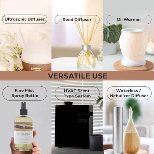 Aroma Country Fraser Fir Christmas Tree Oil - Luxury Essential Oils for Diffuser & Air Freshener - Natural Home Fragranc