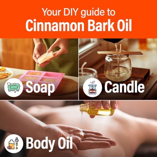 H'ana Sandalwood Essential Oil - 1.02 Fl Oz - for Hair and Skin, Aromatherapy, DIY Soap Making - ClimatePartner Certifie